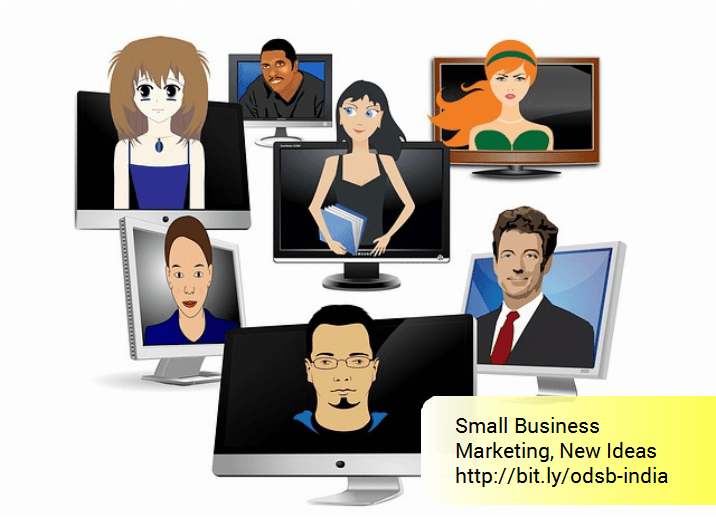 NEW Small Business Marketing Ideas