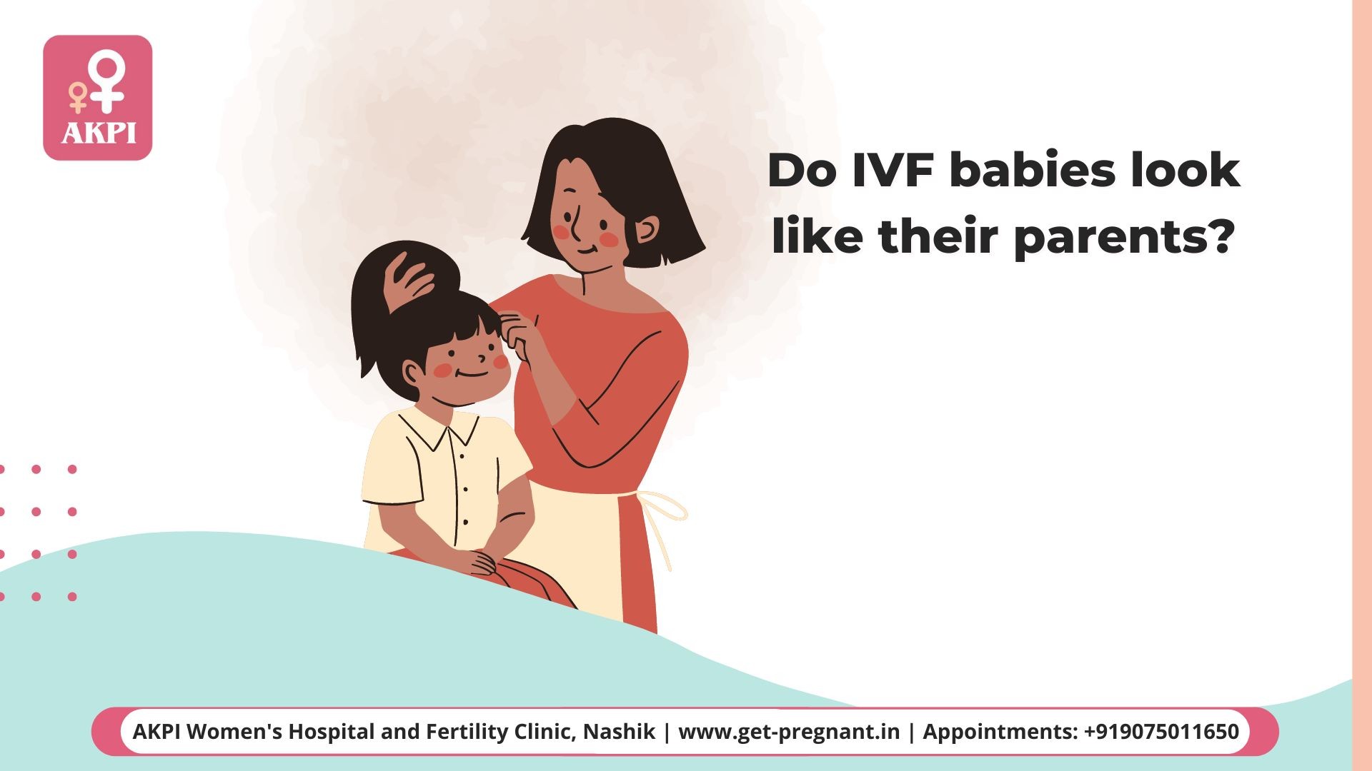 Do IVF babies look like their parents? For women considering surrogacy, this might be a query. And the answer is, it depends. It is wise to consult your doctor and discuss your concerns.
How does surrogacy work?