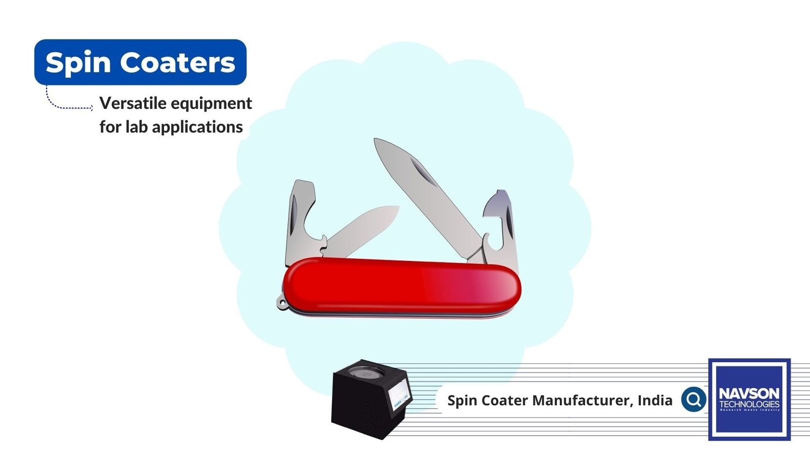 Lab Spin Coater At Best Price in India, Spin Coater For Laboratory